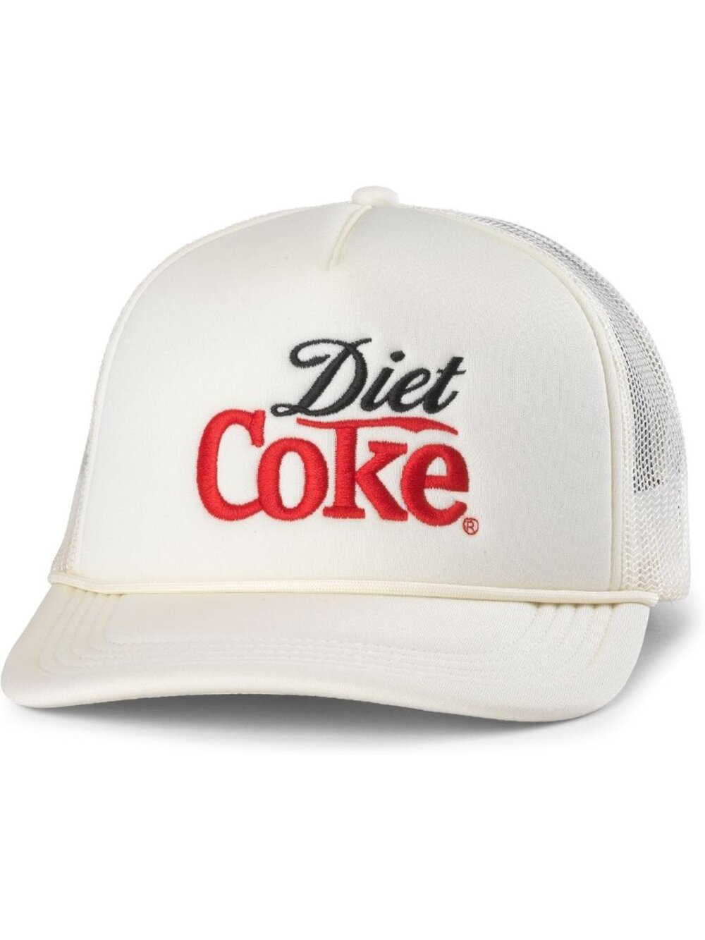Unisex Adjustable Snapback Baseball Hat - Vintage Coke Cola Style Cap